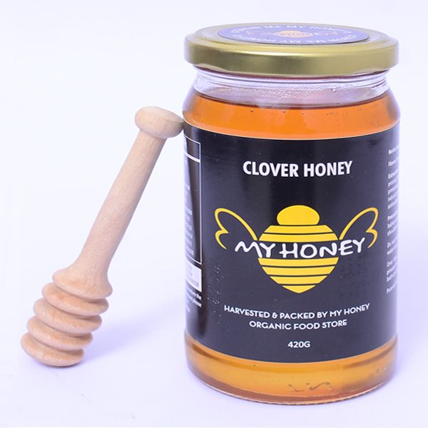 Clover Honey